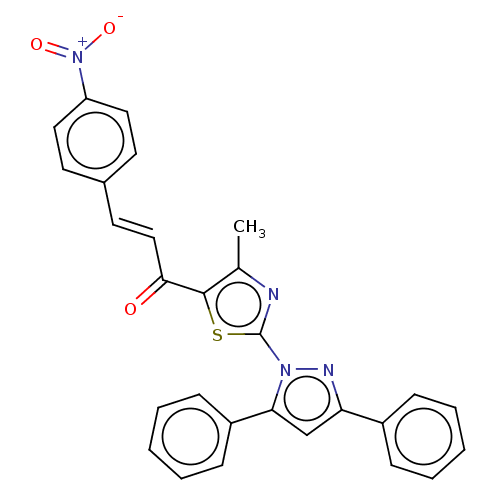 Chemical structure of BindingDB Monomer ID 50332208