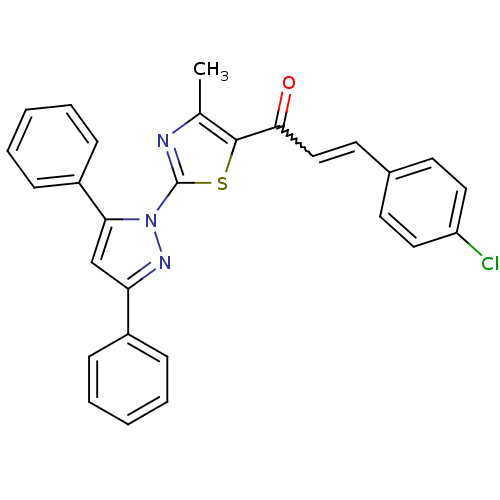 Chemical structure of BindingDB Monomer ID 50332211