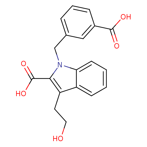 Chemical structure of BindingDB Monomer ID 50332224