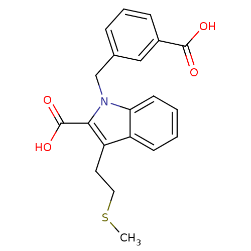 Chemical structure of BindingDB Monomer ID 50332225