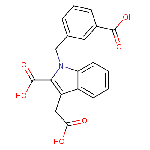 Chemical structure of BindingDB Monomer ID 50332226