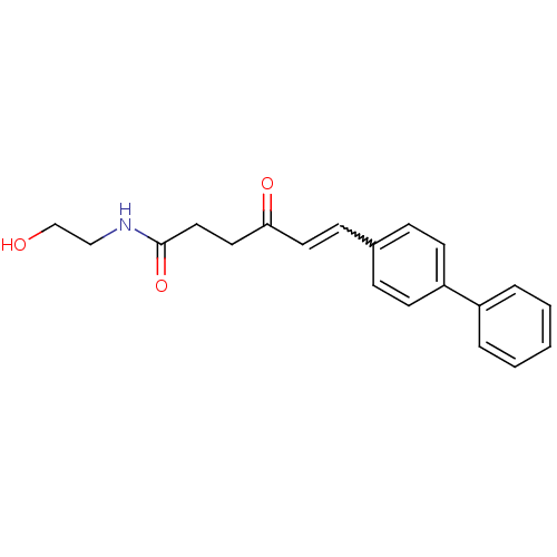 Chemical structure of BindingDB Monomer ID 50332259