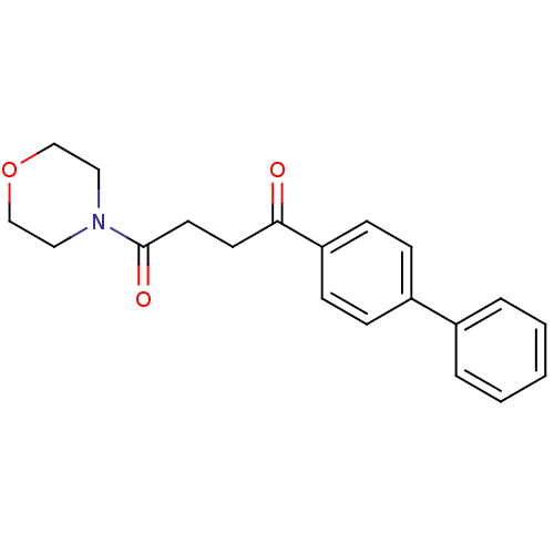Chemical structure of BindingDB Monomer ID 50332261