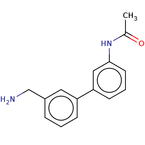 Chemical structure of BindingDB Monomer ID 50332295