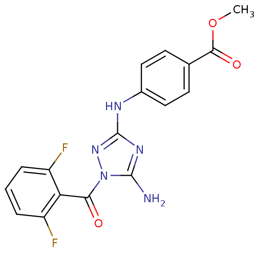 Chemical structure of BindingDB Monomer ID 50332299