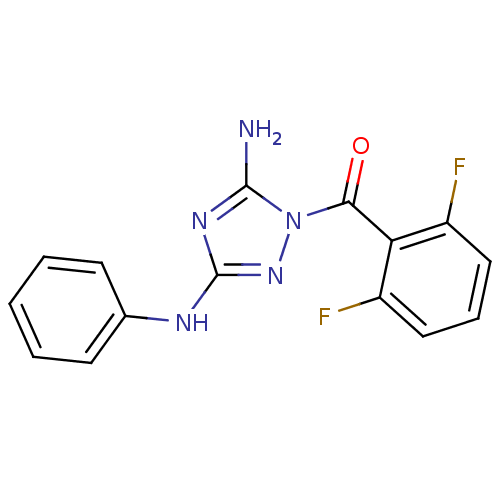 Chemical structure of BindingDB Monomer ID 50332301