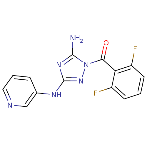 Chemical structure of BindingDB Monomer ID 50332304