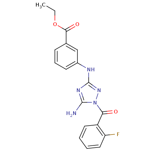 Chemical structure of BindingDB Monomer ID 50332305