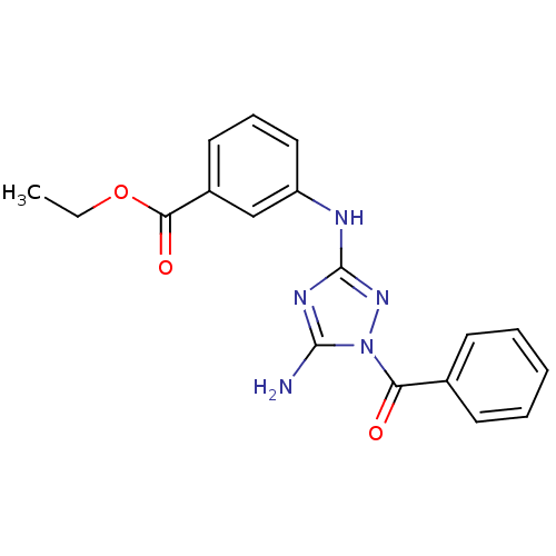 Chemical structure of BindingDB Monomer ID 50332308
