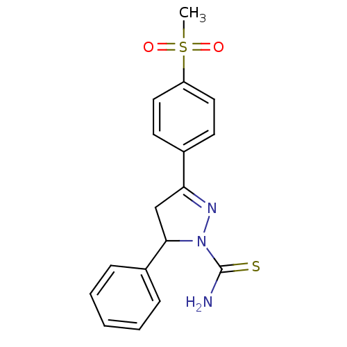 Chemical structure of BindingDB Monomer ID 50332340