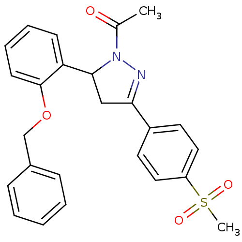 Chemical structure of BindingDB Monomer ID 50332341