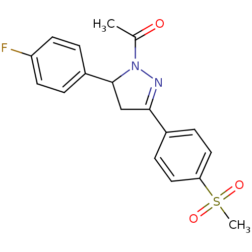 Chemical structure of BindingDB Monomer ID 50332345