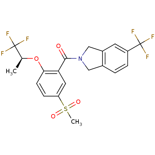 Chemical structure of BindingDB Monomer ID 50332350