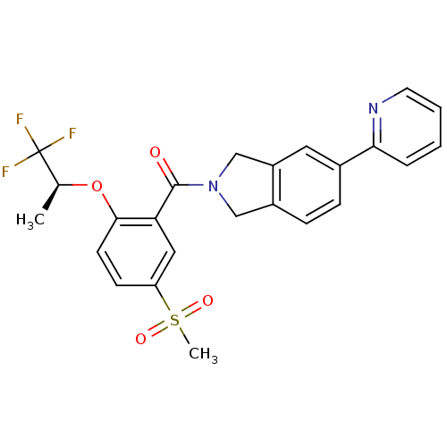Chemical structure of BindingDB Monomer ID 50332364