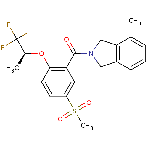Chemical structure of BindingDB Monomer ID 50332370