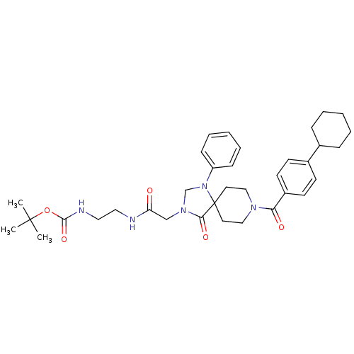 Chemical structure of BindingDB Monomer ID 50332430