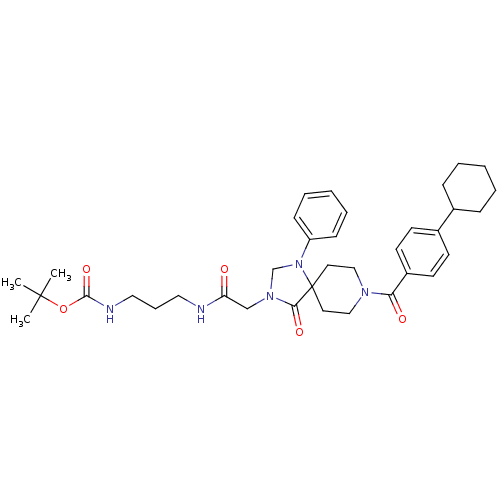 Chemical structure of BindingDB Monomer ID 50332431