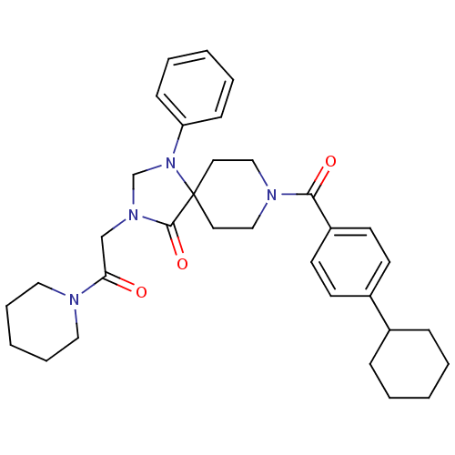 Chemical structure of BindingDB Monomer ID 50332446
