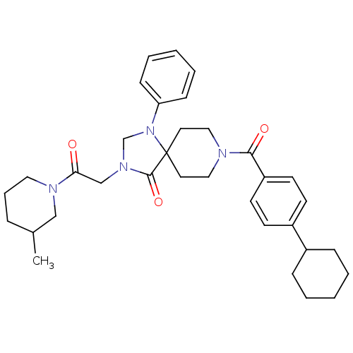 Chemical structure of BindingDB Monomer ID 50332448