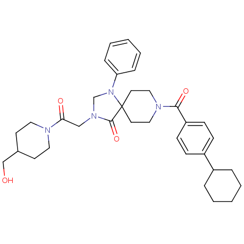 Chemical structure of BindingDB Monomer ID 50332452