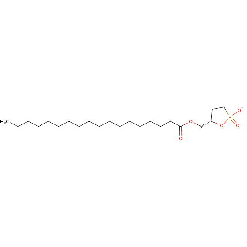 Chemical structure of BindingDB Monomer ID 50332460