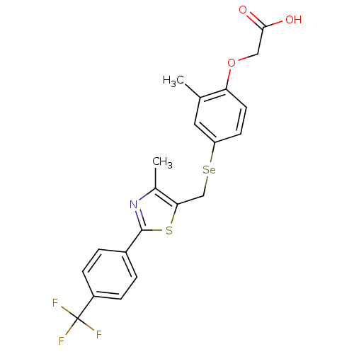 Chemical structure of BindingDB Monomer ID 50332462
