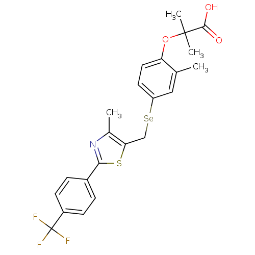 Chemical structure of BindingDB Monomer ID 50332465