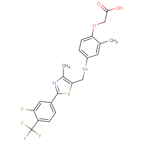 Chemical structure of BindingDB Monomer ID 50332466