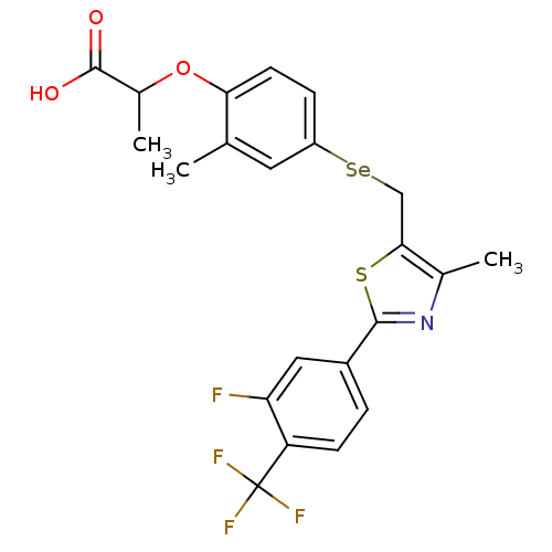 Chemical structure of BindingDB Monomer ID 50332467