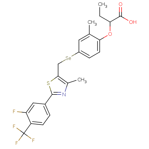Chemical structure of BindingDB Monomer ID 50332468