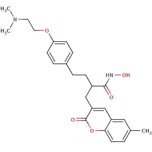 Chemical structure of BindingDB Monomer ID 50332477