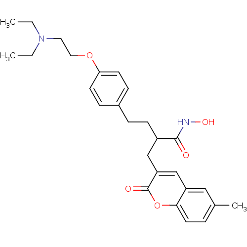 Chemical structure of BindingDB Monomer ID 50332478