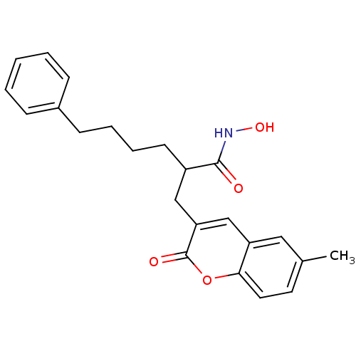 Chemical structure of BindingDB Monomer ID 50332482