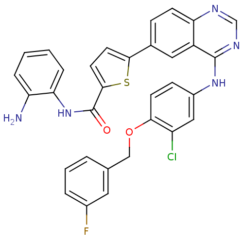 Chemical structure of BindingDB Monomer ID 50332485