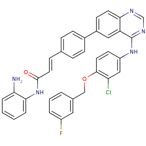Chemical structure of BindingDB Monomer ID 50332488