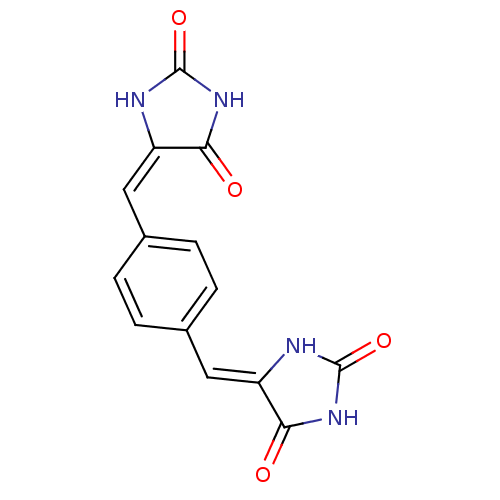 Chemical structure of BindingDB Monomer ID 50332495