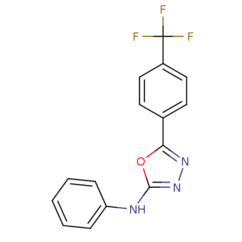 Chemical structure of BindingDB Monomer ID 50332498
