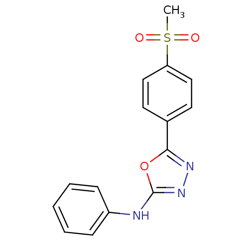 Chemical structure of BindingDB Monomer ID 50332500