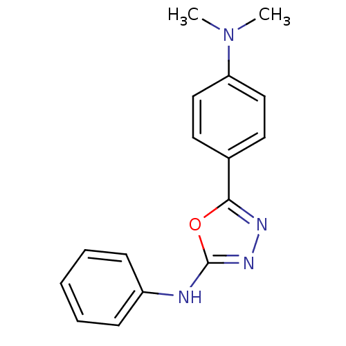 Chemical structure of BindingDB Monomer ID 50332501