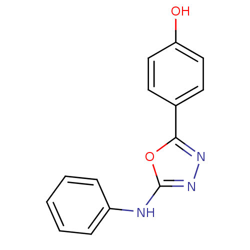 Chemical structure of BindingDB Monomer ID 50332505