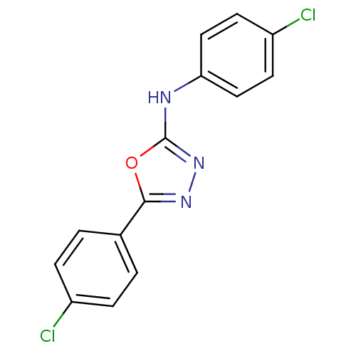 Chemical structure of BindingDB Monomer ID 50332507
