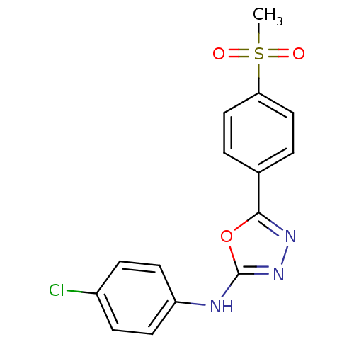 Chemical structure of BindingDB Monomer ID 50332511