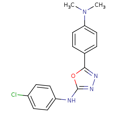 Chemical structure of BindingDB Monomer ID 50332512