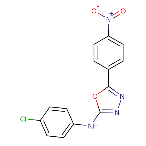 Chemical structure of BindingDB Monomer ID 50332514
