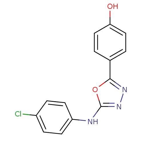 Chemical structure of BindingDB Monomer ID 50332516