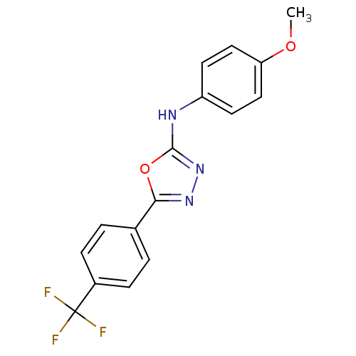 Chemical structure of BindingDB Monomer ID 50332519