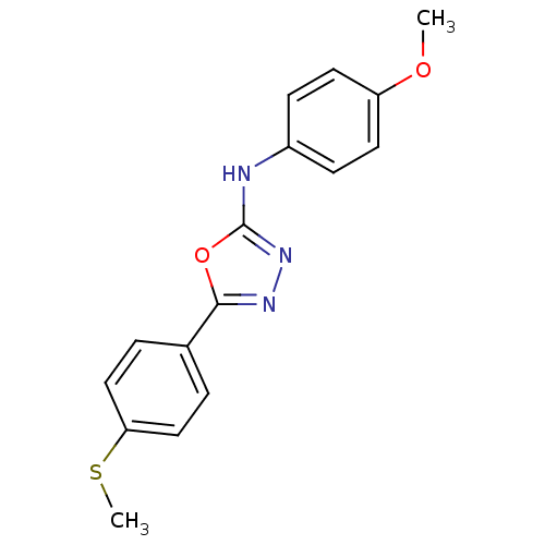 Chemical structure of BindingDB Monomer ID 50332521