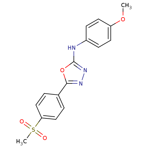 Chemical structure of BindingDB Monomer ID 50332522