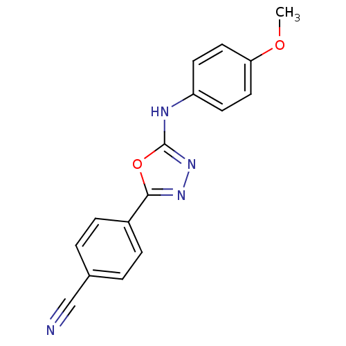 Chemical structure of BindingDB Monomer ID 50332524