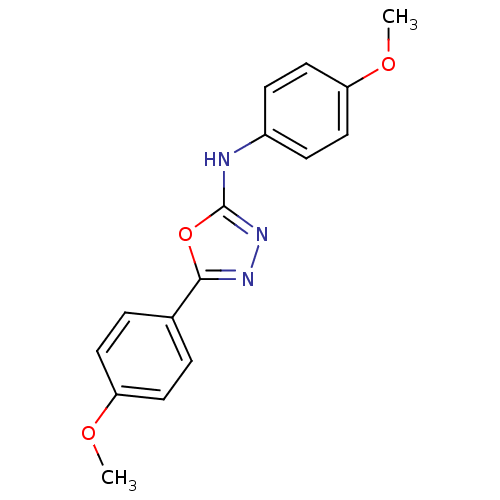 Chemical structure of BindingDB Monomer ID 50332526